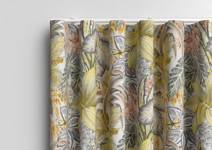 Canopy, Mirage - Made to Measure Curtain - Image 13